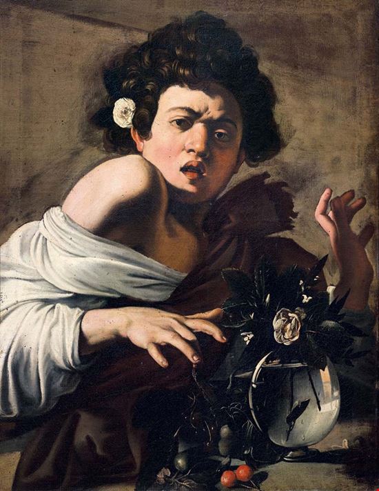 Dentro Caravaggio Milano